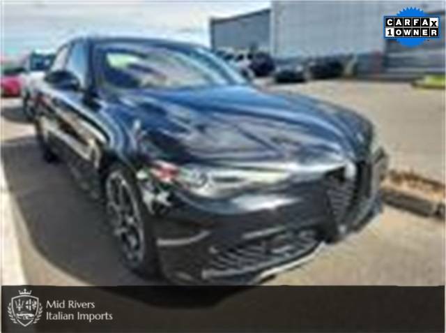 2022 Alfa Romeo Giulia Veloce — Sedan — 30,020 mi — St. Peters, MO
