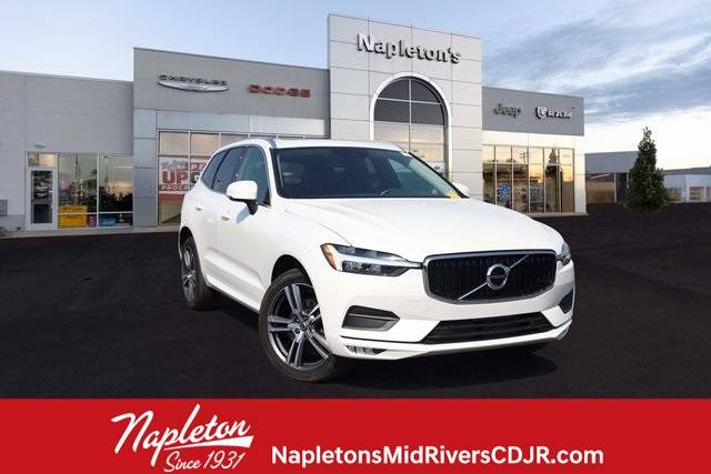 2021 Volvo XC60 Momentum — SUV — 38,775 mi — St. Peters, MO