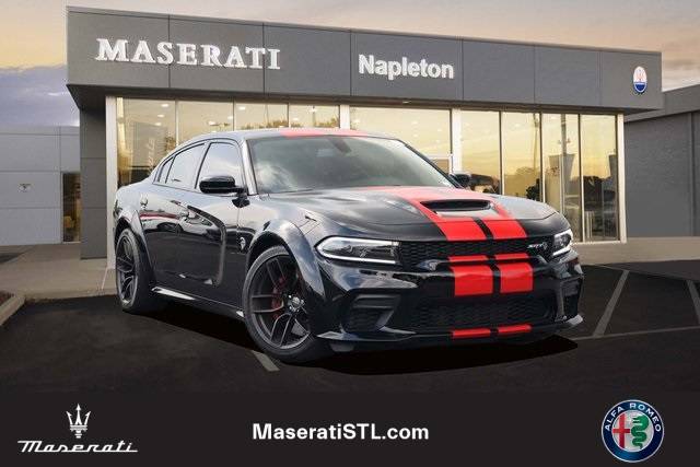 2023 Dodge Charger SRT Hellcat Widebody Jailbreak — Sedan — 3,366 mi — St. Peters, MO