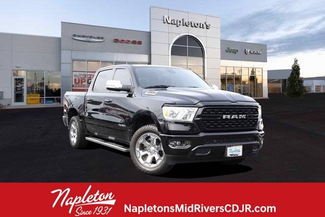 2022 Ram 1500 Big Horn — Pickup Truck — 22,460 mi — St. Peters, MO