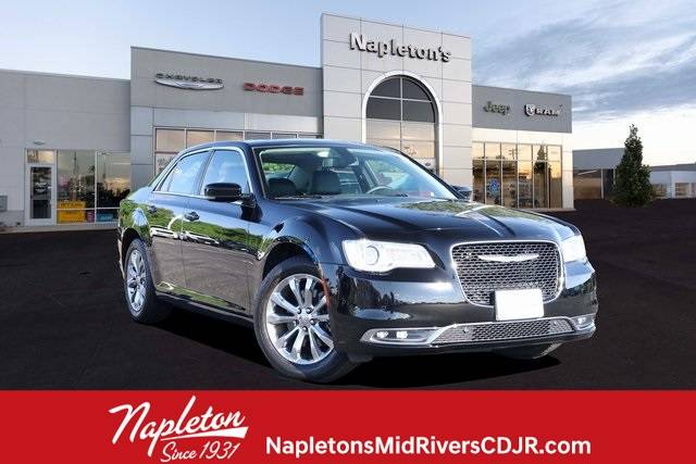 2021 Chrysler 300 Touring L — Sedan — 9,995 mi — St. Peters, MO