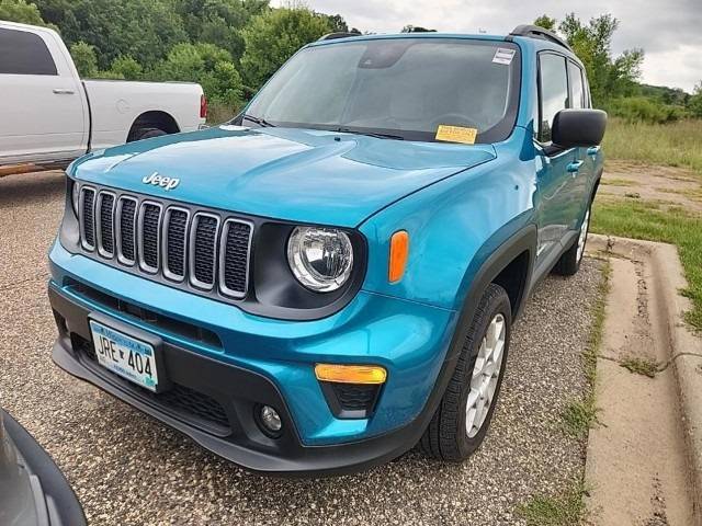2022 Jeep Renegade Latitude — SUV — 13,237 mi — St. Peters, MO