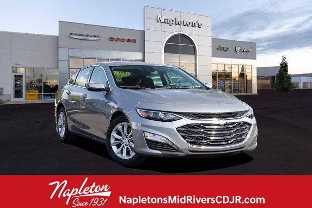 2024 Chevrolet Malibu LT — Sedan — 38,578 mi — St. Peters, MO