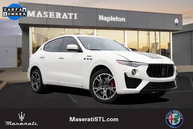 2022 Maserati Levante Modena — SUV — 27,037 mi — St. Peters, MO