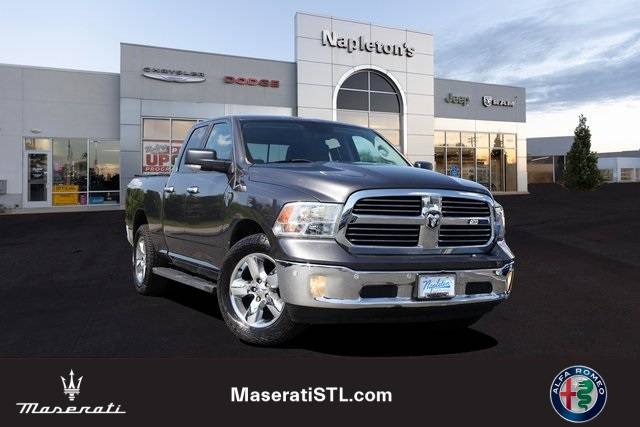 2018 Ram 1500 Big Horn — Pickup Truck — 104,700 mi — St. Peters, MO