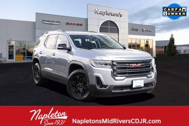 2023 GMC Acadia AT4 — SUV — 42,682 mi — St. Peters, MO