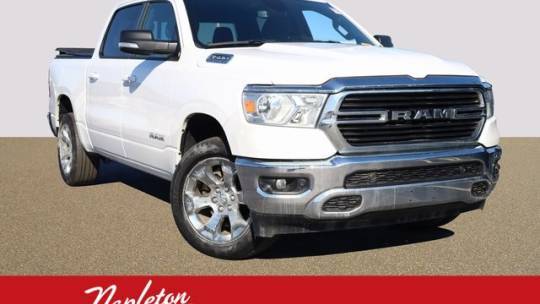 2021 Ram 1500 Big Horn — Pickup Truck — 36,429 mi — St. Peters, MO