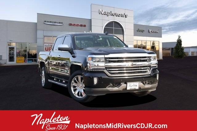 2017 Chevrolet Silverado 1500 High Country — Pickup Truck — 109,236 mi — St. Peters, MO