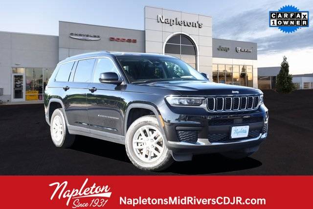 2023 Jeep Grand Cherokee Laredo — SUV — 45,076 mi — St. Peters, MO