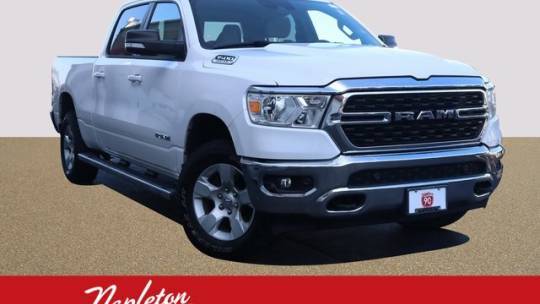 2022 Ram 1500 Big Horn — Pickup Truck — 25,482 mi — St. Peters, MO
