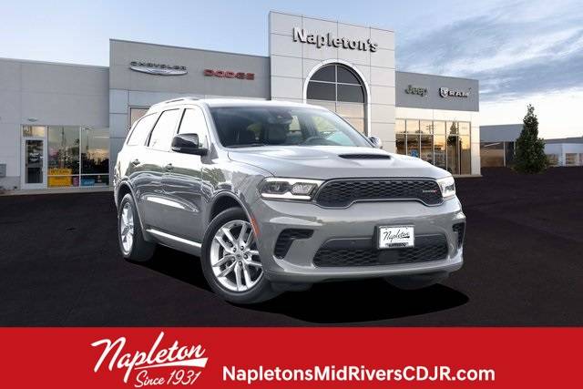2024 Dodge Durango R/T Plus — SUV — 46,833 mi — St. Peters, MO