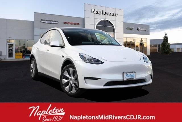 2020 Tesla Model Y Long Range — SUV — 41,562 mi — St. Peters, MO