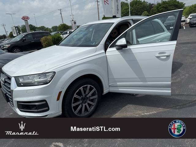 2017 Audi Q7 Premium Plus — SUV — 153,811 mi — St. Peters, MO
