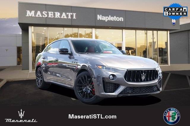2022 Maserati Levante Modena — SUV — 24,474 mi — St. Peters, MO