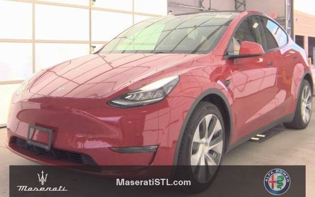 2022 Tesla Model Y Long Range — SUV — 62,824 mi — St. Peters, MO