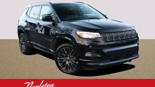 2022 Jeep Compass High Altitude — SUV — 59,284 mi — St. Peters, MO
