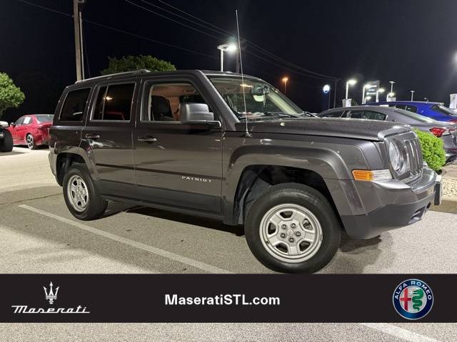 2016 Jeep Patriot Sport — SUV — 91,605 mi — St. Peters, MO