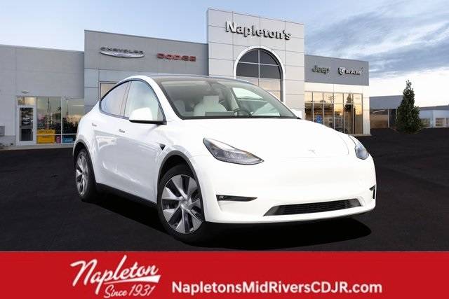 2022 Tesla Model Y Long Range — SUV — 45,461 mi — St. Peters, MO