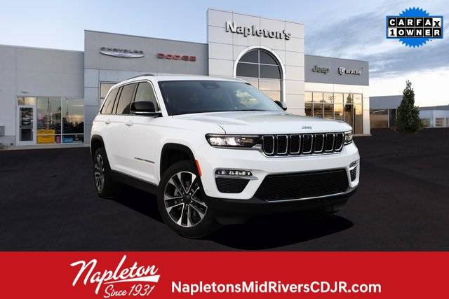 2023 Jeep Grand Cherokee 4xe — SUV — 33,842 mi — St. Peters, MO