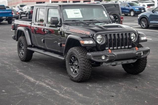 2023 Jeep Gladiator Mojave — Pickup Truck — 7,430 mi — St. Peters, MO