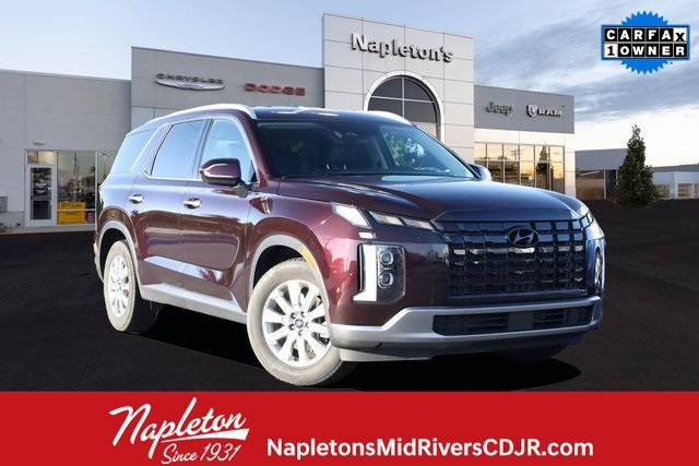 2025 Hyundai Palisade SEL — SUV — 18,492 mi — St. Peters, MO