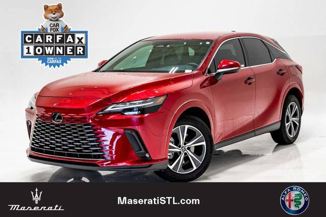 2024 Lexus RX RX 350