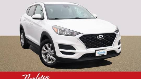 2019 Hyundai Tucson Value — SUV — 104,248 mi — St. Peters, MO