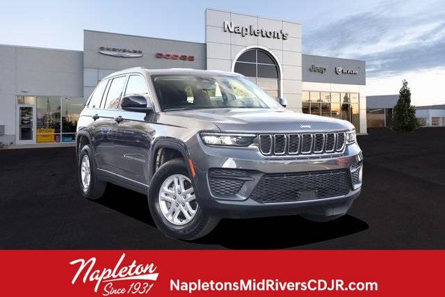 2022 Jeep Grand Cherokee Laredo — SUV — 67,038 mi — St. Peters, MO