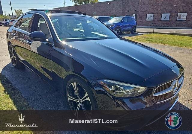 2024 Mercedes-Benz C-Class C 300 — Sedan — 15,235 mi — St. Peters, MO
