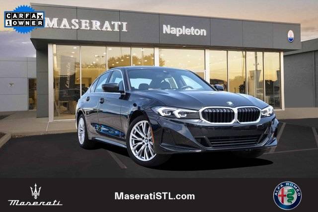 2024 BMW 3 Series 330i — Sedan — 37,827 mi — St. Peters, MO