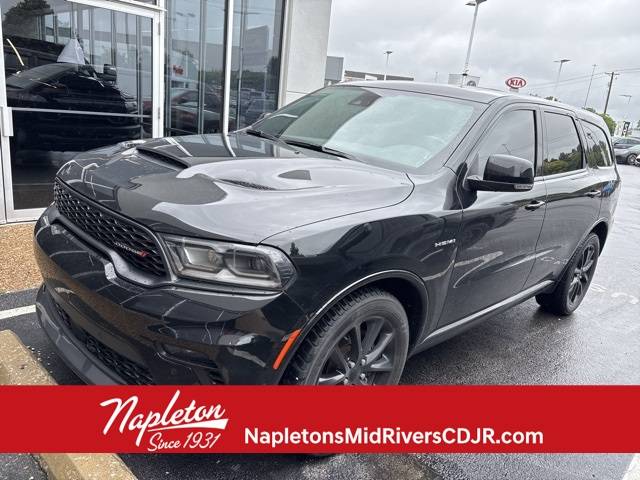2022 Dodge Durango R/T Plus — SUV — 20,259 mi — St. Peters, MO