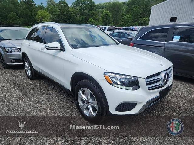 2018 Mercedes-Benz GLC GLC 300 — SUV — 65,365 mi — St. Peters, MO