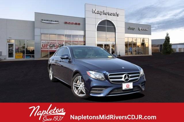 2017 Mercedes-Benz E-Class E 300 — Sedan — 55,515 mi — St. Peters, MO