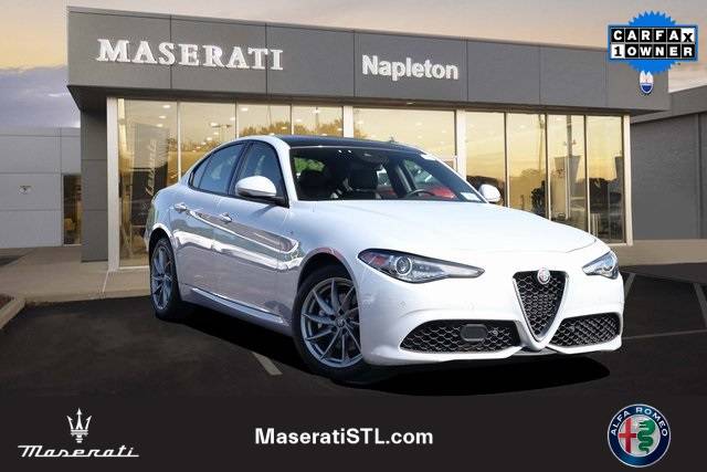2022 Alfa Romeo Giulia Ti — Sedan — 40,210 mi — St. Peters, MO