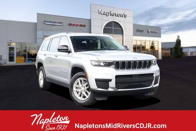 2023 Jeep Grand Cherokee Laredo — SUV — 27,328 mi — St. Peters, MO