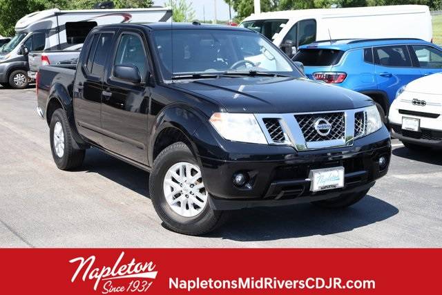 2016 Nissan Frontier SV — Pickup Truck — 98,458 mi — St. Peters, MO