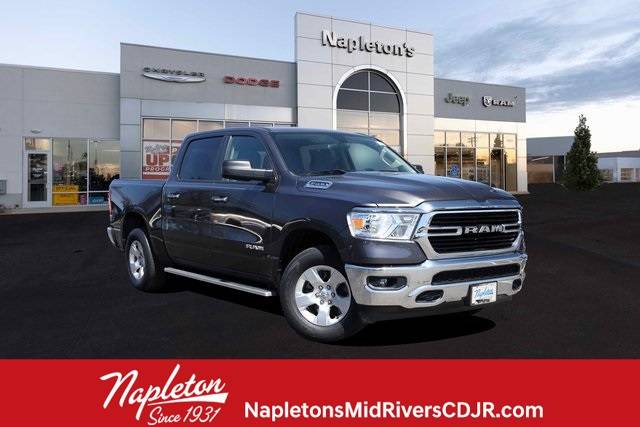 2019 Ram 1500 Big Horn/Lone Star — Pickup Truck — 34,441 mi — St. Peters, MO