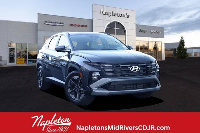 2025 Hyundai Tucson SEL Convenience — SUV — 2,065 mi — St. Peters, MO