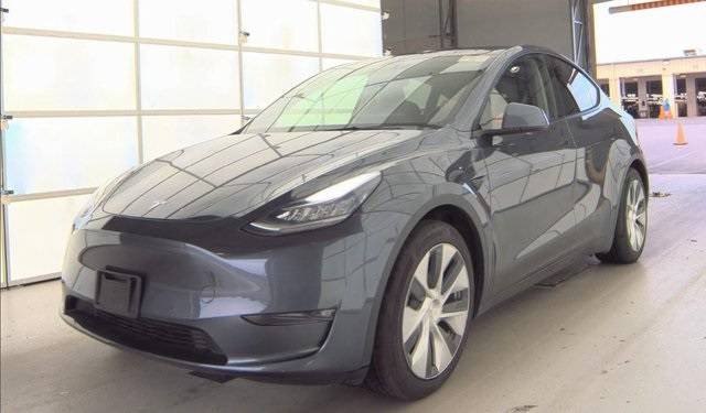2021 Tesla Model Y Long Range — SUV — 78,858 mi — St. Peters, MO
