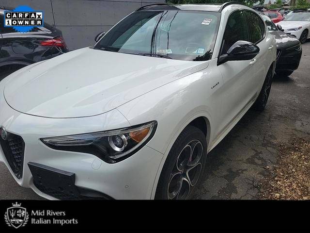 2022 Alfa Romeo Stelvio Veloce — SUV — 31,767 mi — St. Peters, MO