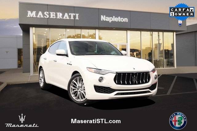 2022 Maserati Levante GT — SUV — 56,955 mi — St. Peters, MO
