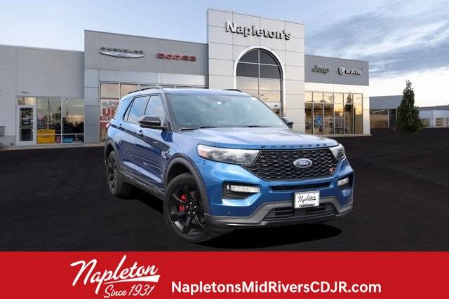 2020 Ford Explorer ST — SUV — 103,967 mi — St. Peters, MO