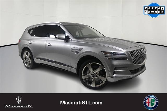 2024 Genesis GV80 3.5T — SUV — 12,149 mi — St. Peters, MO
