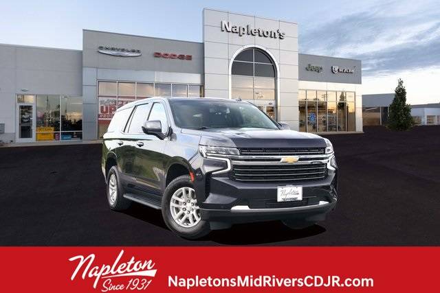 2023 Chevrolet Tahoe LT — SUV — 37,221 mi — St. Peters, MO