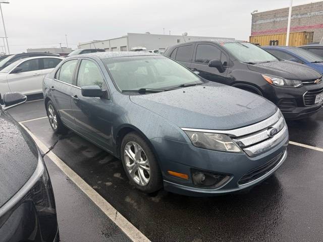 2012 Ford Fusion SE — Sedan — 81,747 mi — St. Peters, MO