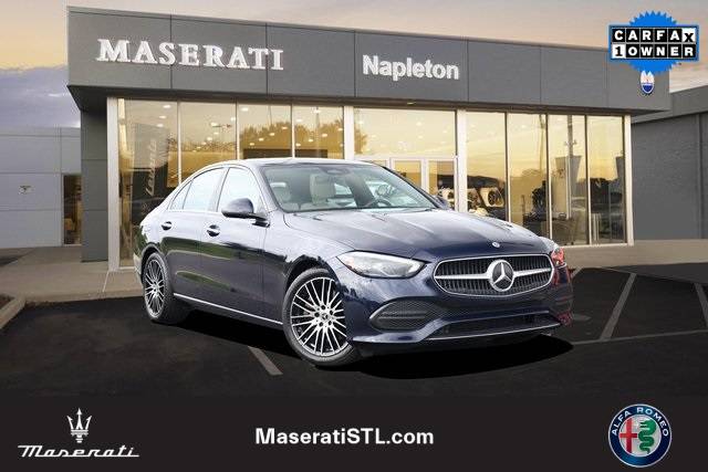 2023 Mercedes-Benz C-Class C 300 — Sedan — 24,707 mi — St. Peters, MO
