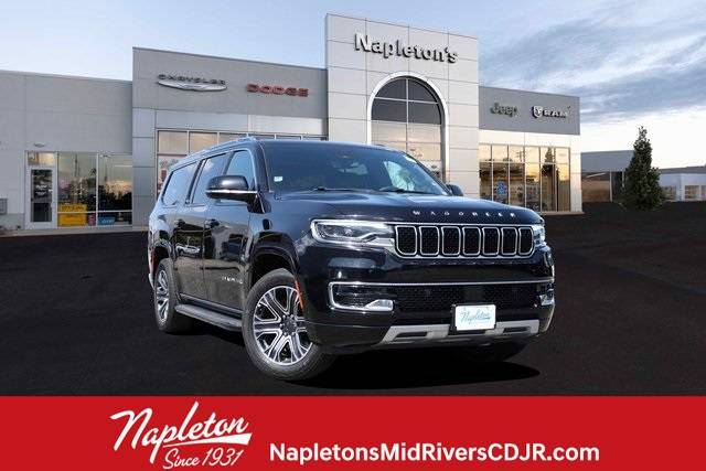 2023 Jeep Wagoneer Series II — SUV — 56,504 mi — St. Peters, MO