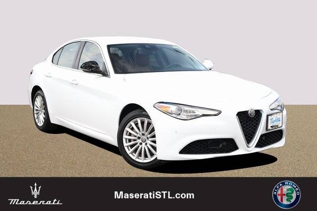 2021 Alfa Romeo Giulia Sprint — Sedan — 29,619 mi — St. Peters, MO