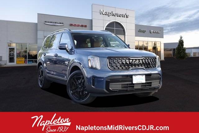2025 Kia Telluride EX X-Line — SUV — 8,887 mi — St. Peters, MO