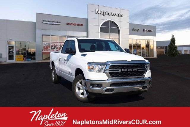 2022 Ram 1500 Big Horn — Pickup Truck — 49,142 mi — St. Peters, MO